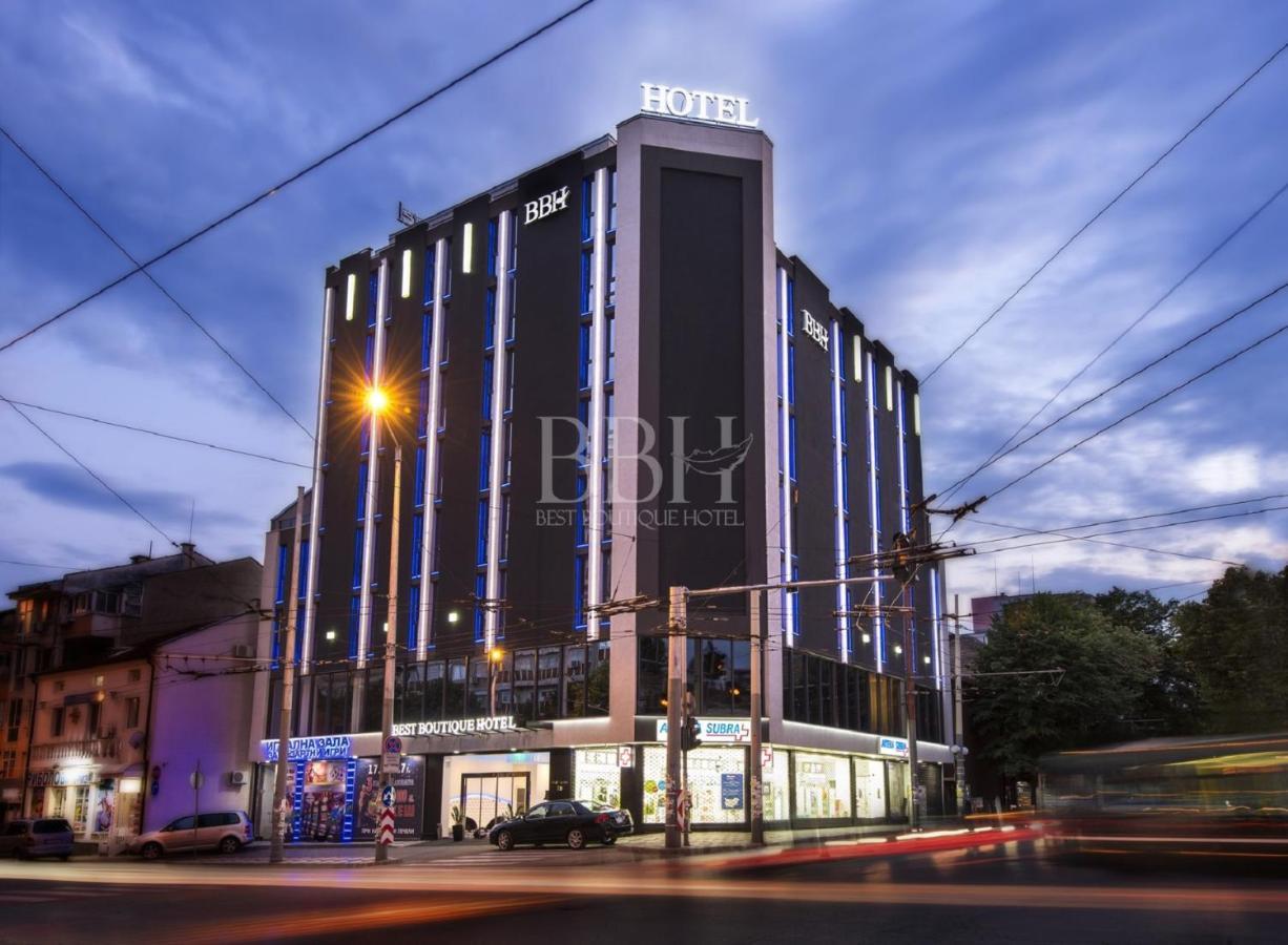 Best Boutique Hotel Stara Zagora Exterior photo