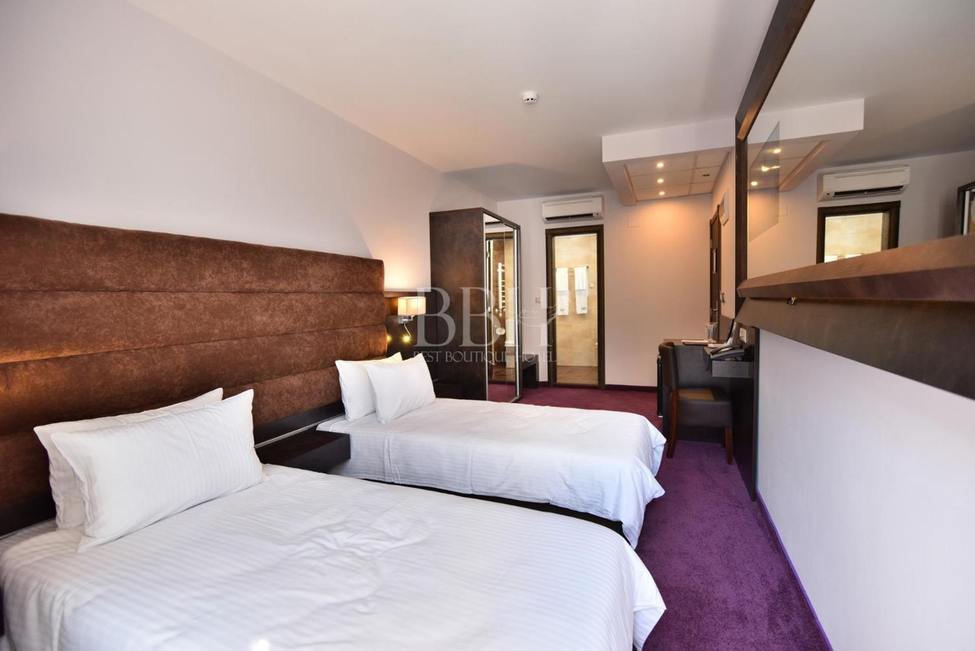 Best Boutique Hotel Stara Zagora Room photo