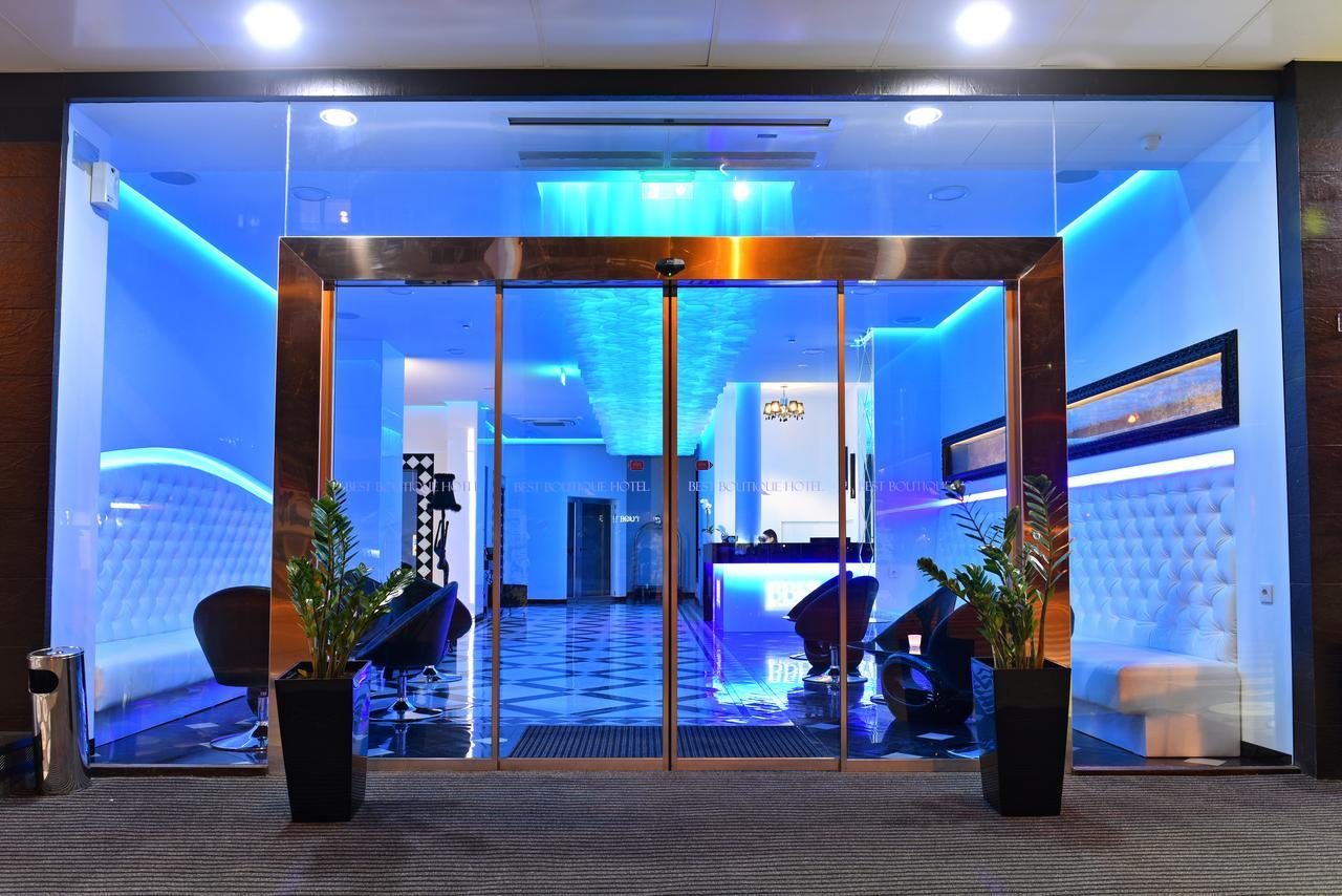 Best Boutique Hotel Stara Zagora Exterior photo