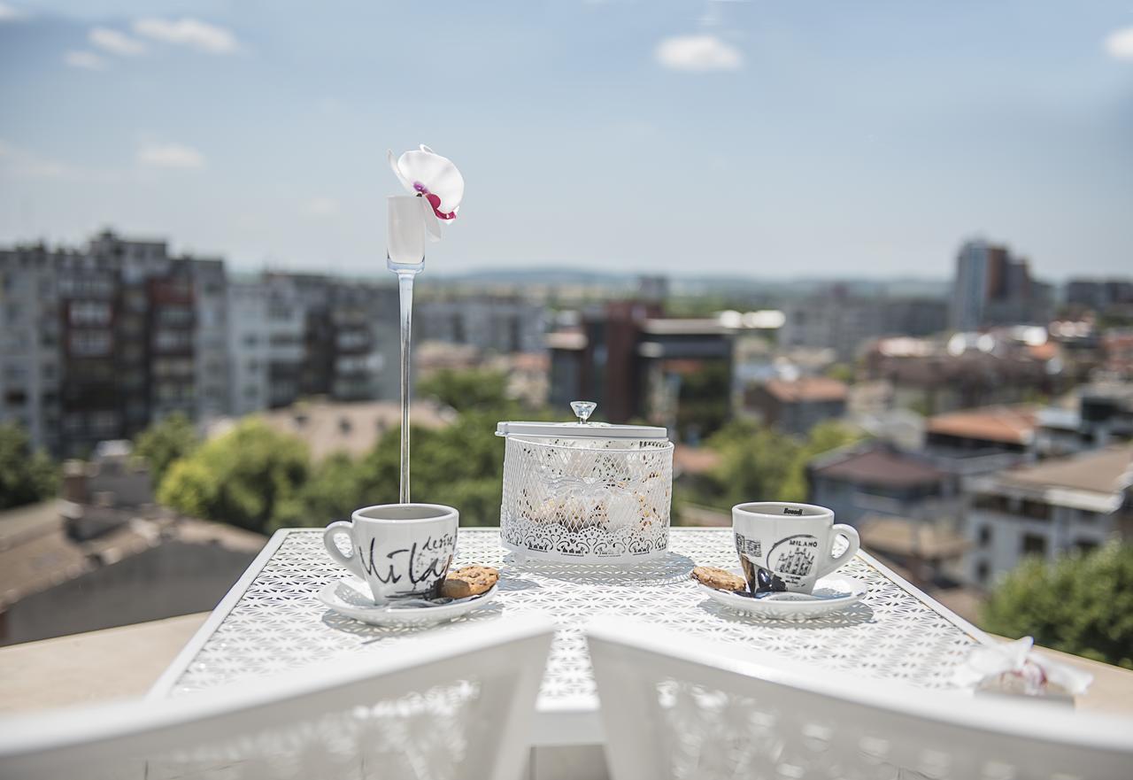 Best Boutique Hotel Stara Zagora Exterior photo