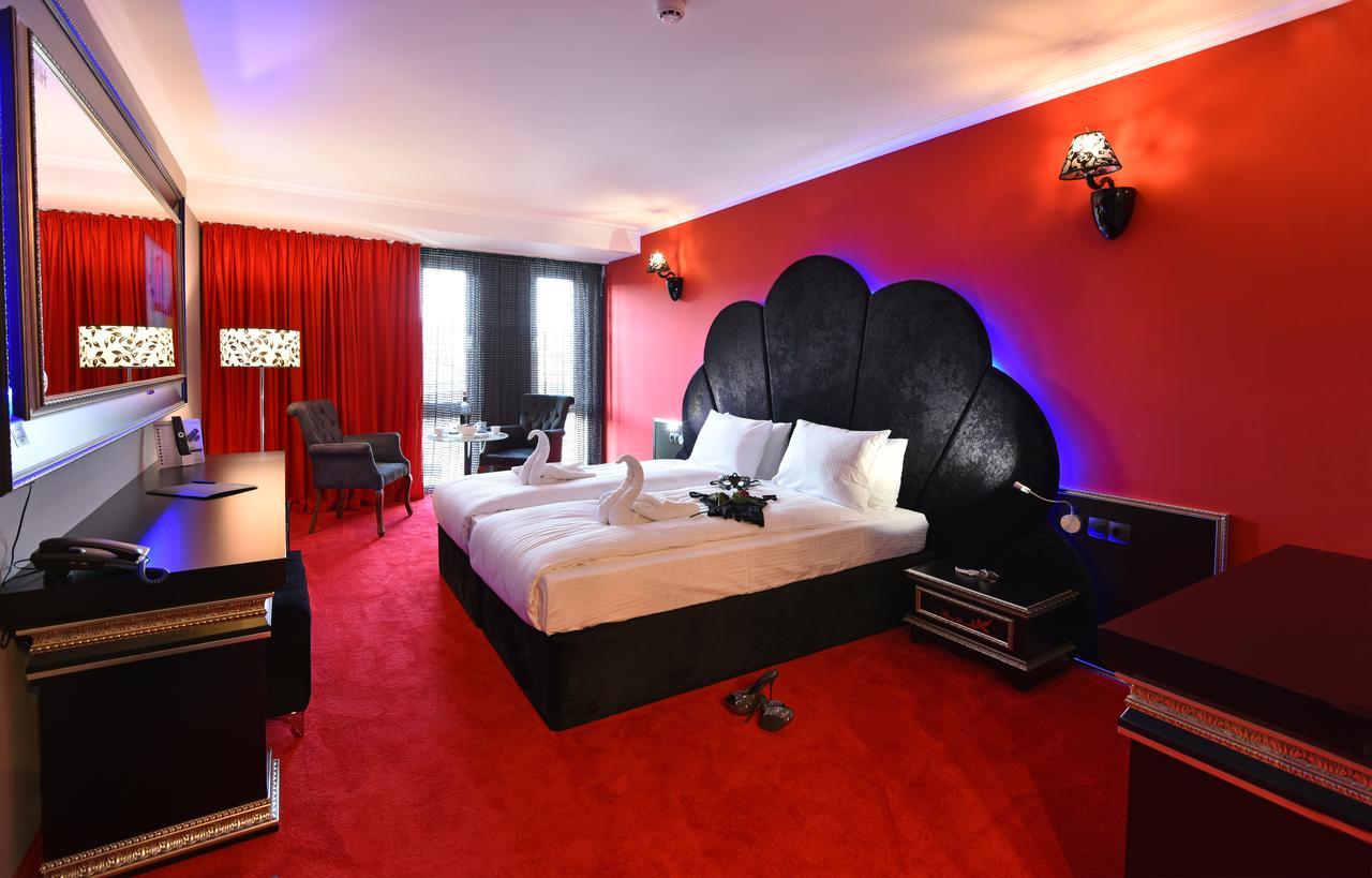 Best Boutique Hotel Stara Zagora Exterior photo