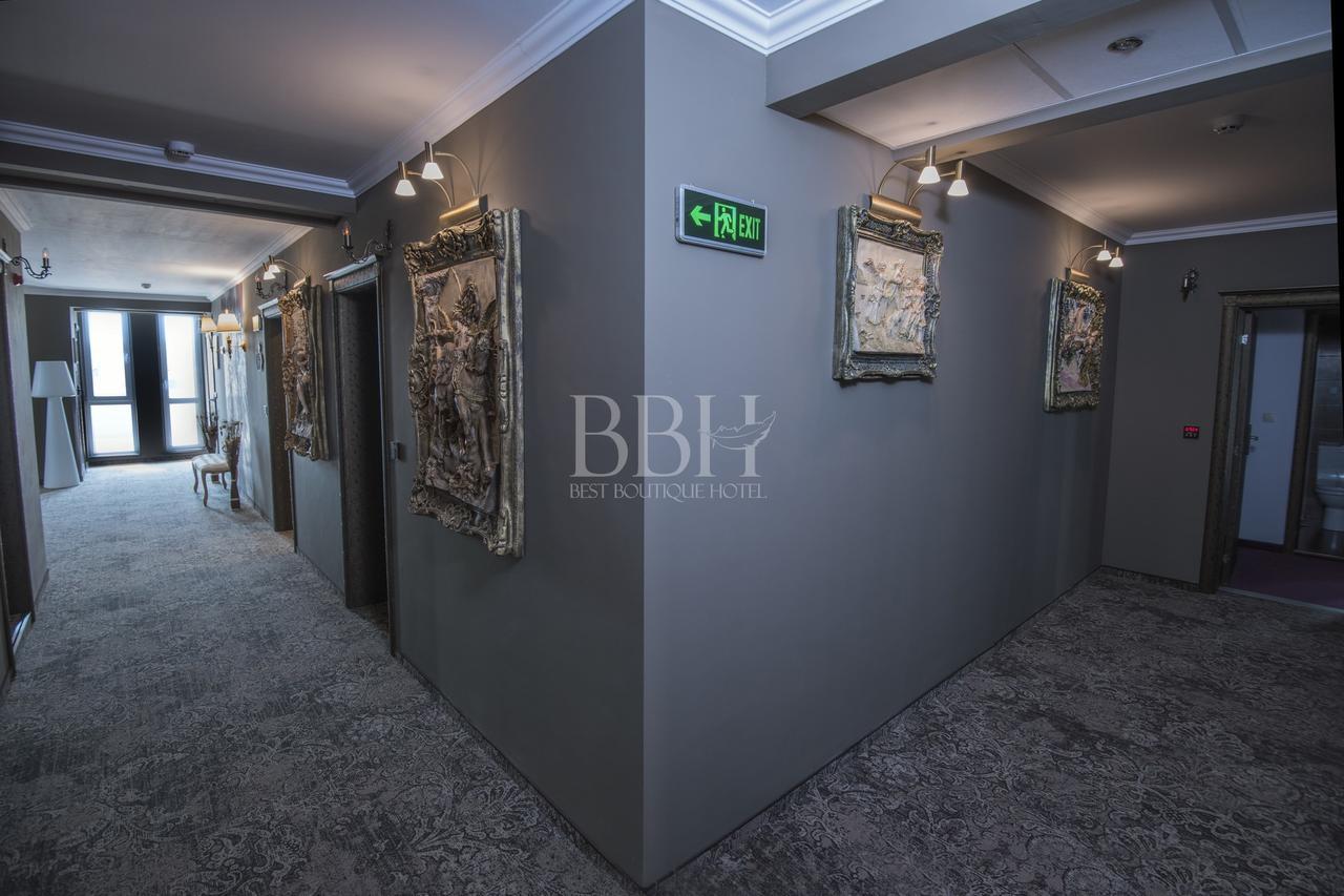 Best Boutique Hotel Stara Zagora Exterior photo