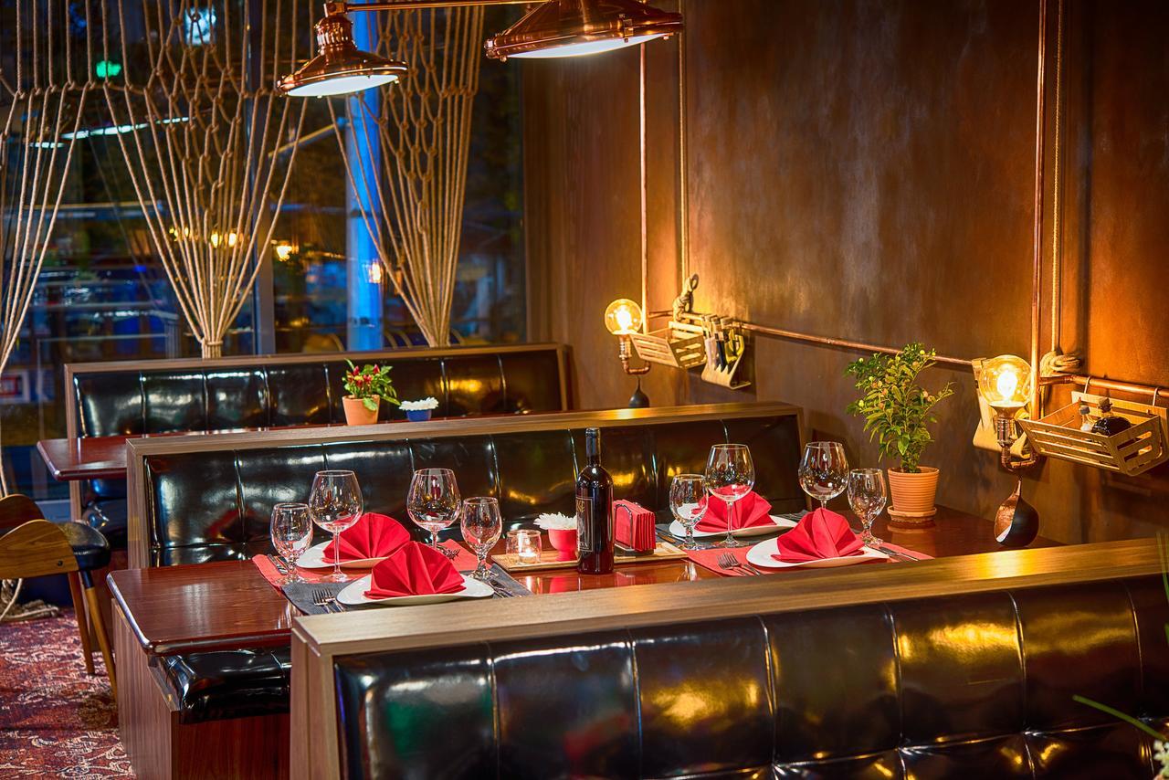 Best Boutique Hotel Stara Zagora Exterior photo