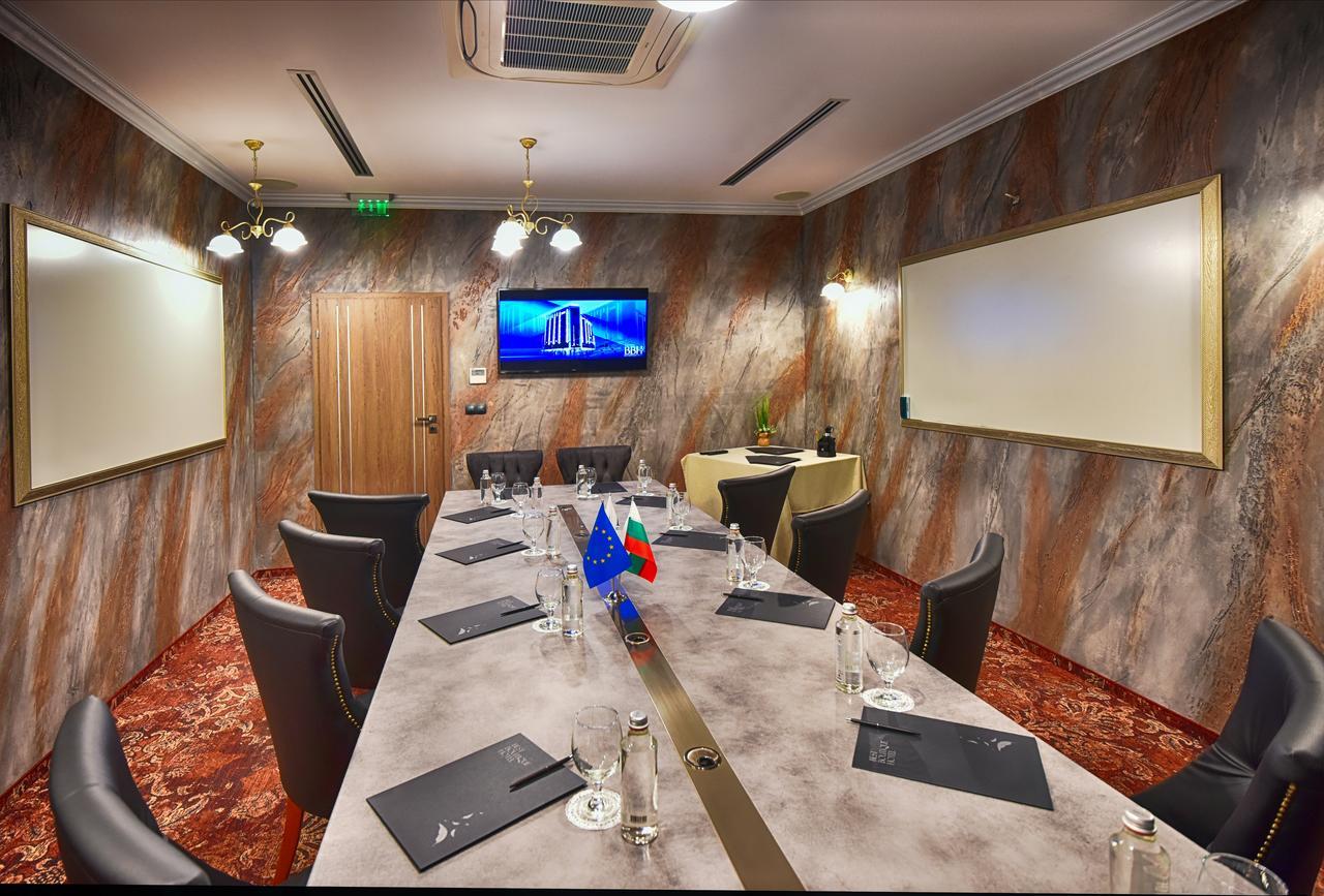 Best Boutique Hotel Stara Zagora Exterior photo