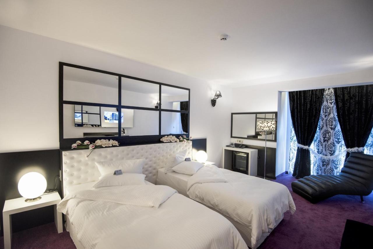 Best Boutique Hotel Stara Zagora Exterior photo