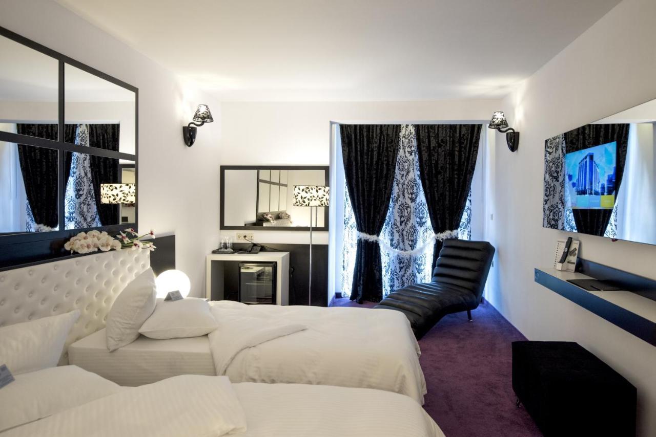 Best Boutique Hotel Stara Zagora Exterior photo