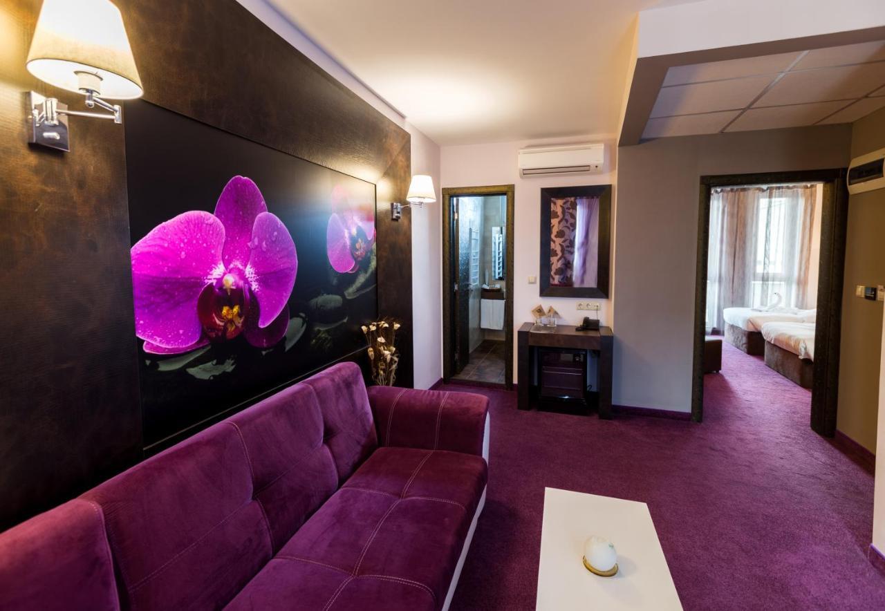 Best Boutique Hotel Stara Zagora Exterior photo