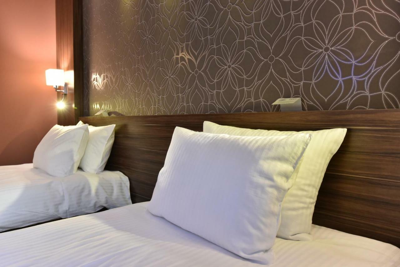 Best Boutique Hotel Stara Zagora Exterior photo