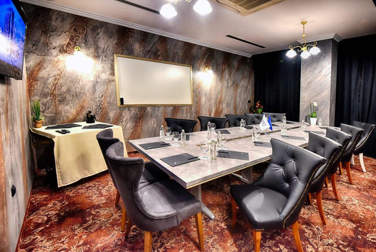 Best Boutique Hotel Stara Zagora Exterior photo